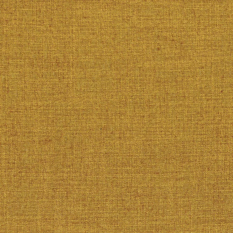 Casamance Favori Recycle Jaune paille