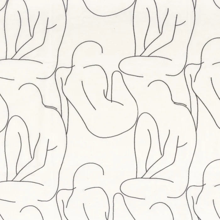 Camengo Croquis Reglisse