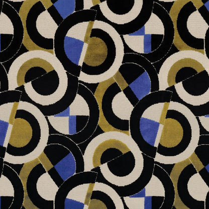 Camengo Orbia Indigo