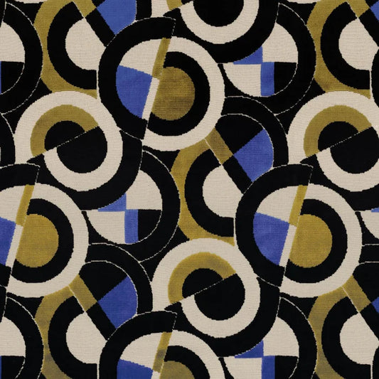 Camengo Orbia Indigo