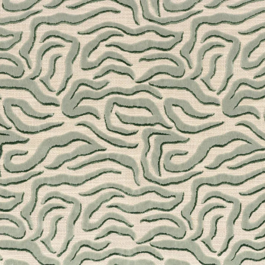 Camengo Ophea Velvet Azur