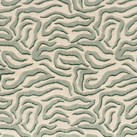 Camengo Ophea Velvet Azur