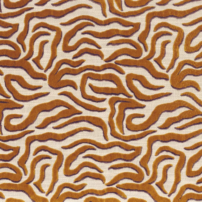 Camengo Ophea Velvet Cuivre