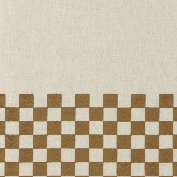 Camengo Dazzle Recycle Ocre