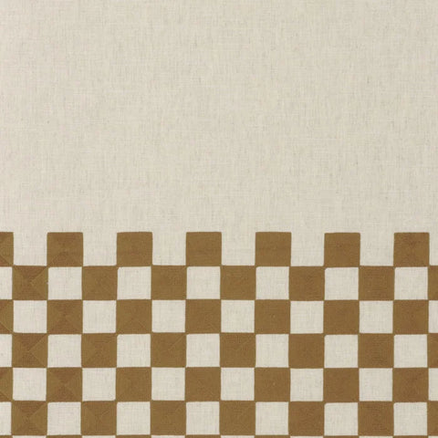 Camengo Dazzle Recycle Ocre