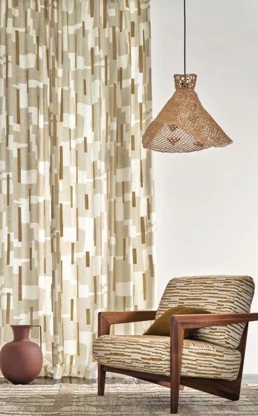 Camengo Naia Recycle Taupe