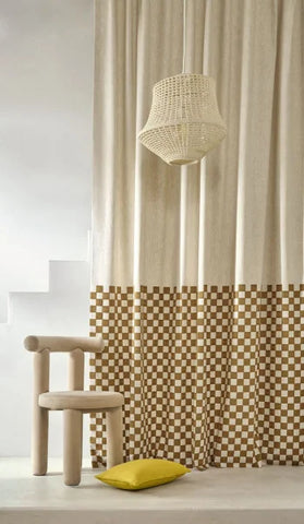 Camengo Dazzle Recycle Ocre