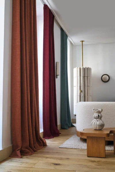 Casamance Firminy Ocre