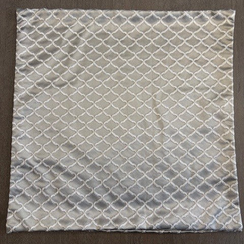 3x Reggio Pebble cushion covers 45cmx45cm