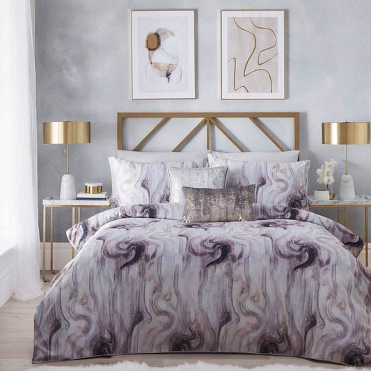 Tess Daly Galaxy Duvet Cover and Pillowcases