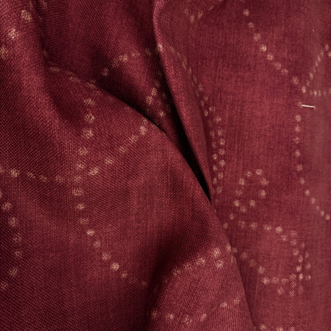 Romo Sakura Aubergine