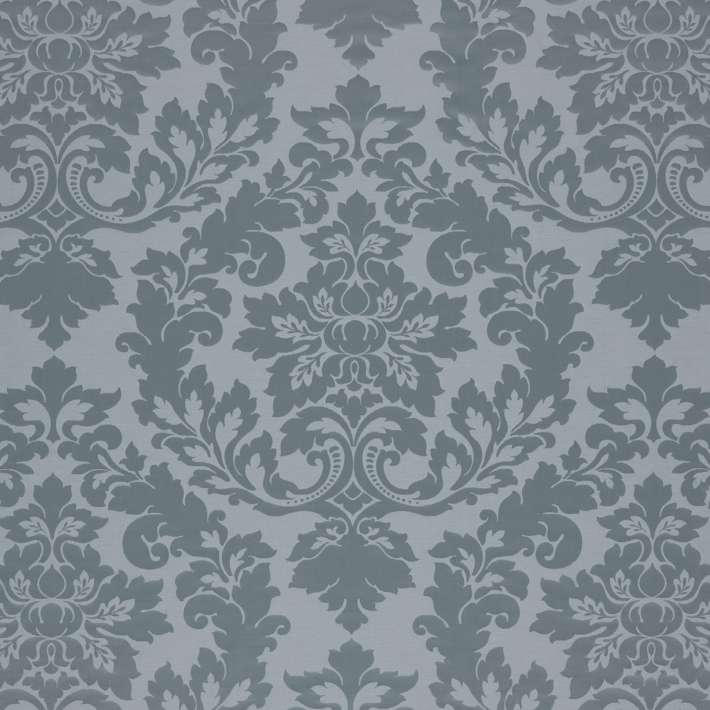 James Hare Rococo Damask Polar