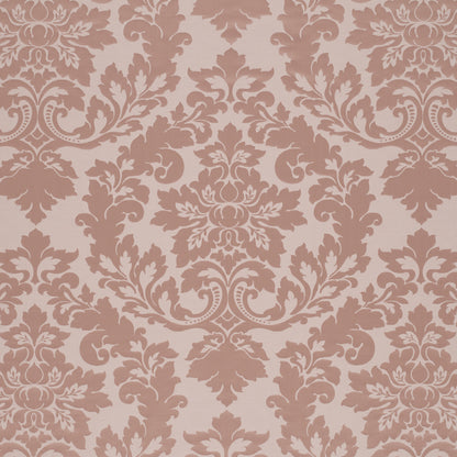 James Hare Rococo Damask Fawn Pink