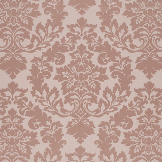 James Hare Rococo Damask Fawn Pink