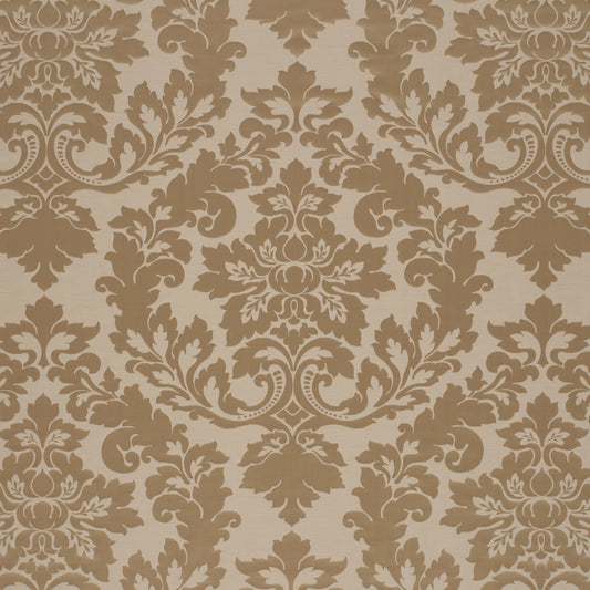 James Hare Rococo Damask Sultan Gold
