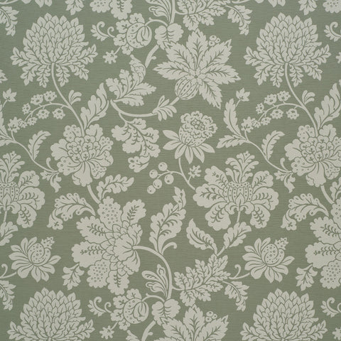 James Hare Cartouche Jacobean Old Green