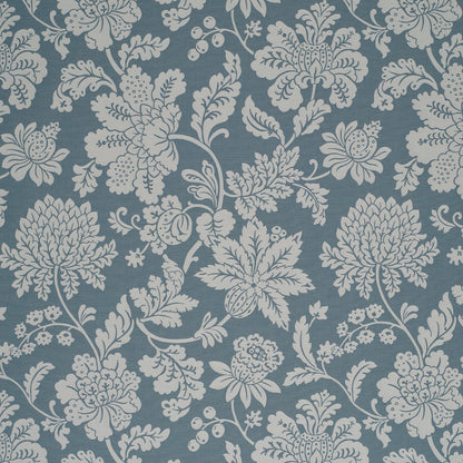 James Hare Cartouche Jacobean Victoria Blue