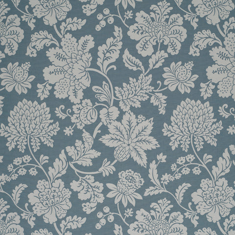 James Hare Cartouche Jacobean Victoria Blue