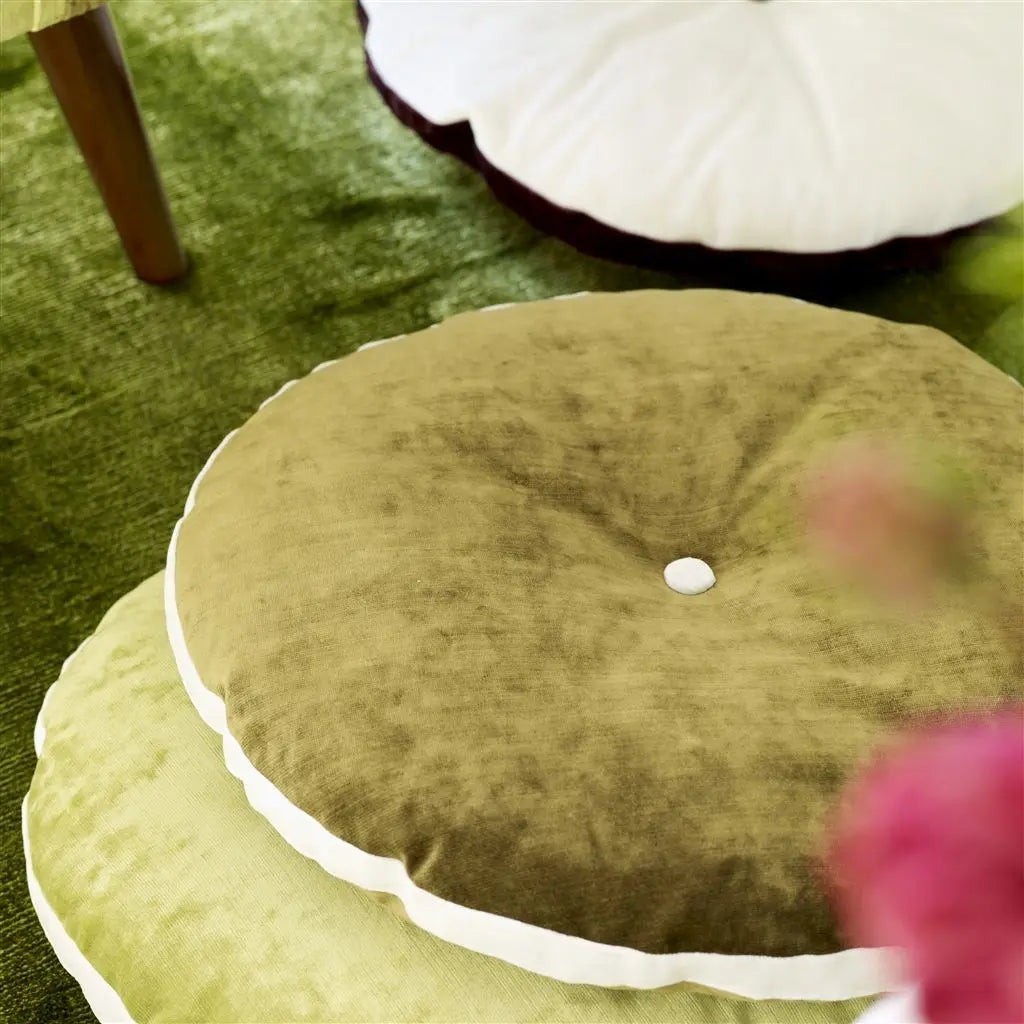Designers Guild Glenville Cranberry