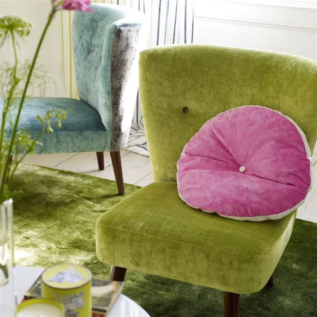 Designers Guild Glenville Cranberry