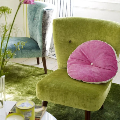 Designers Guild Glenville Cranberry