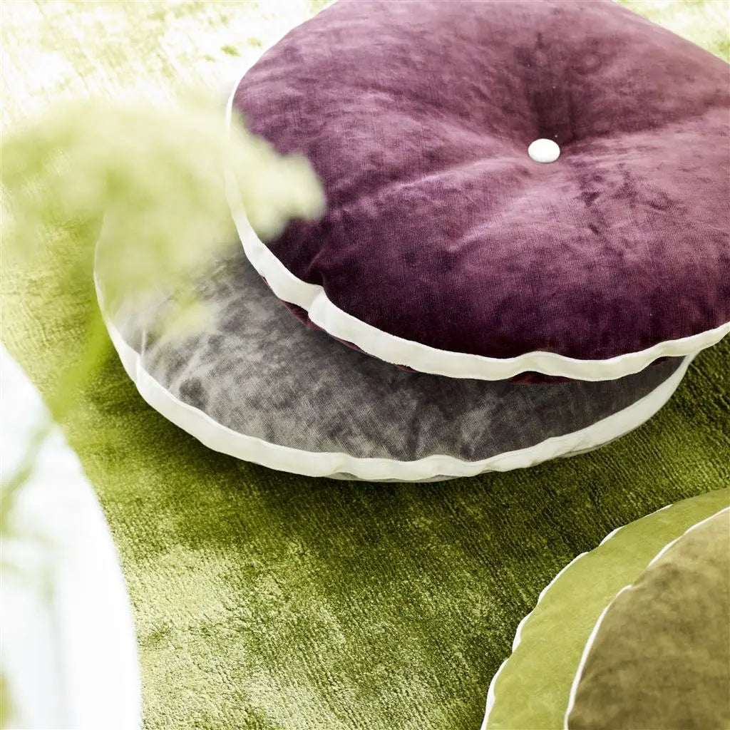 Designers Guild Glenville Cranberry