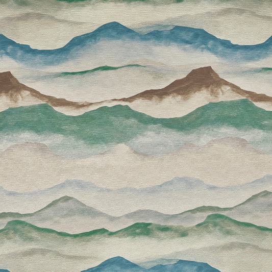 Prestigious Textiles Ophelia Rockpool