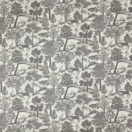 Prestigious Textiles Montelaro Smoke