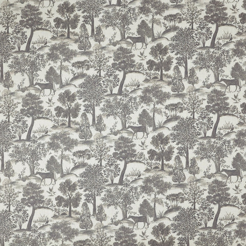 Prestigious Textiles Montelaro Smoke