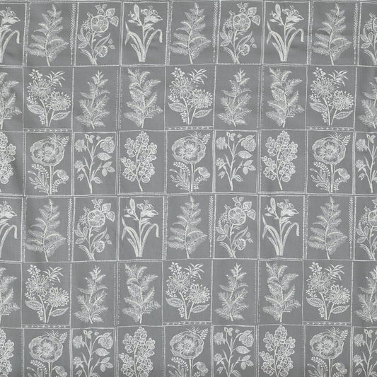 Prestigious Textiles Paperino Smoke