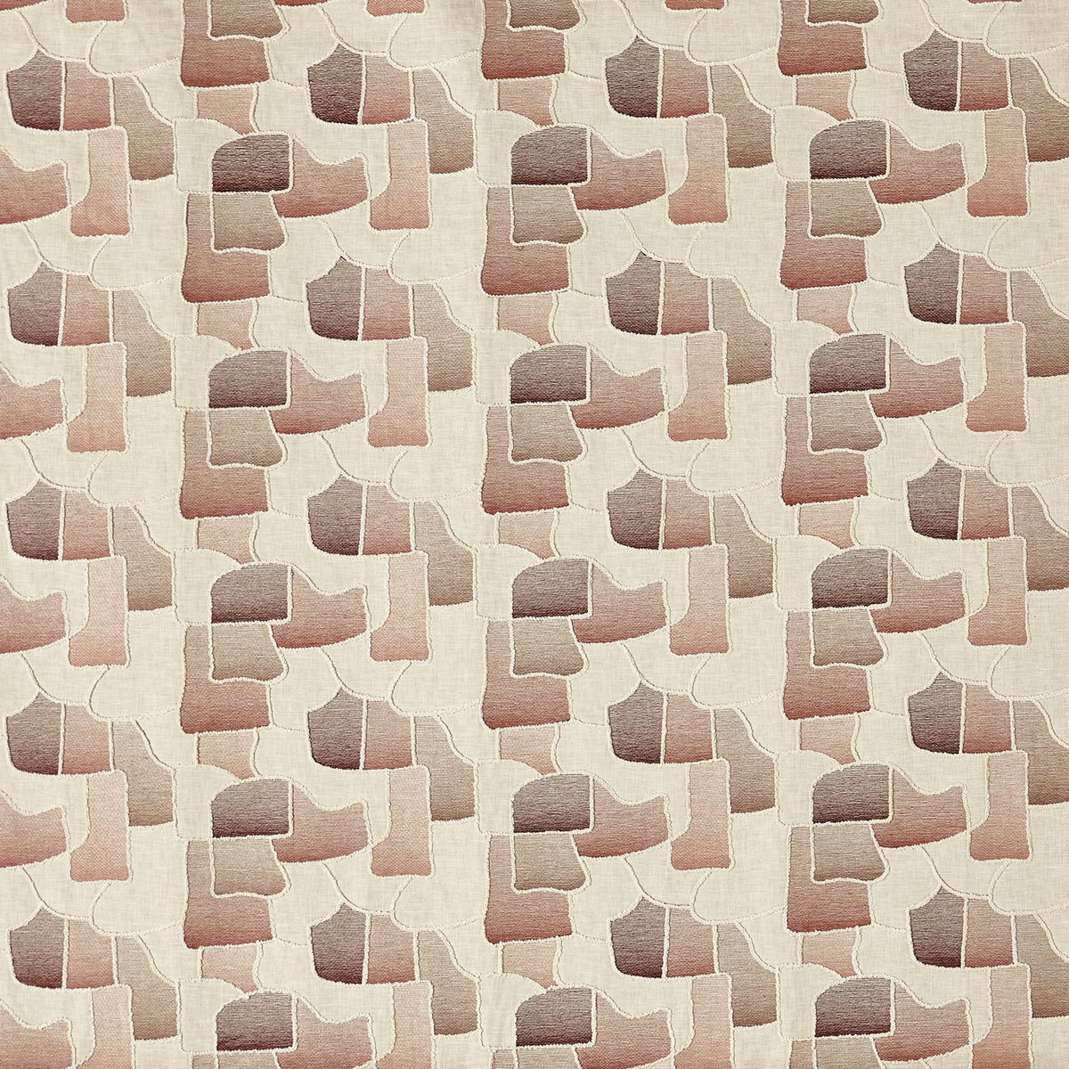 Prestigious Textiles Farnsworth Cranberry