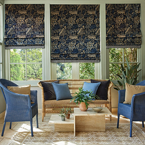 Linwood Tanglewood Indigo