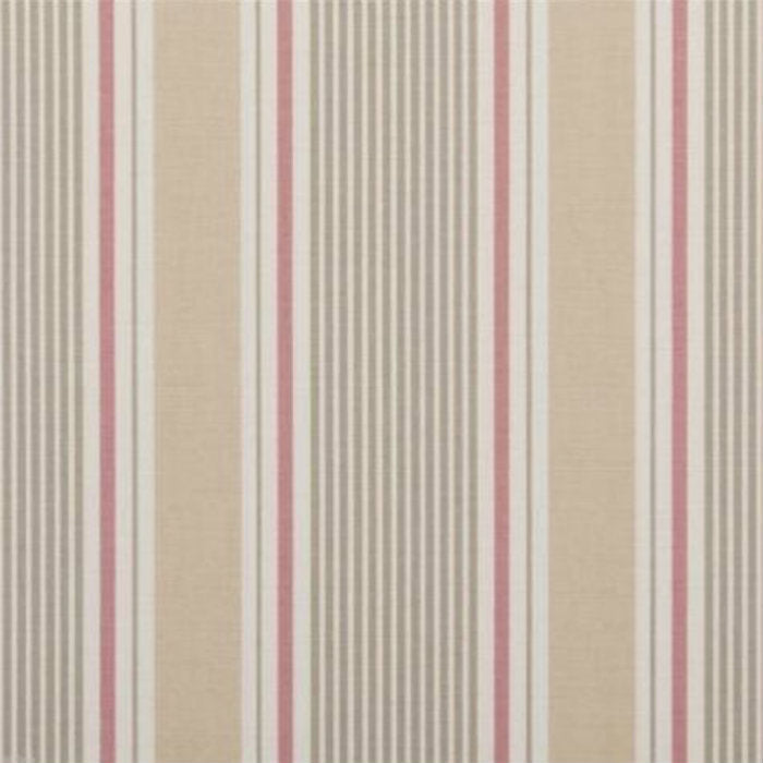 Clarke & Clarke Sail Stripe Sand - Whole Roll