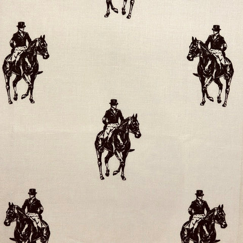 Today Interiors Dressage Rider Black