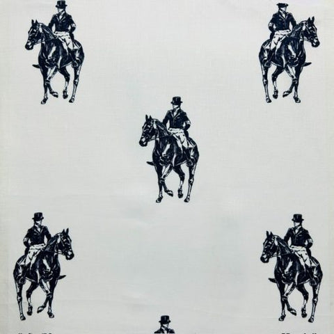 Today Interiors Dressage Rider Blue