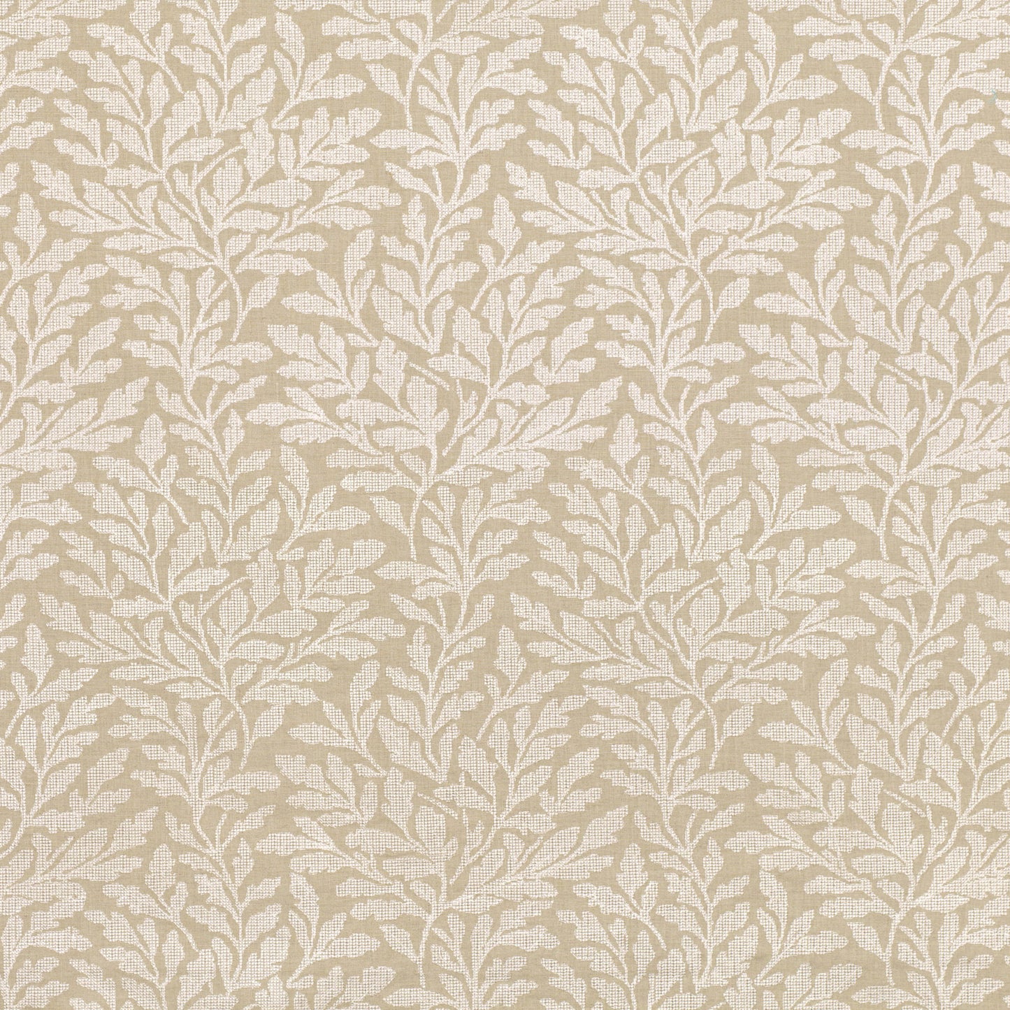 Romo Kelso Embroidery Natural