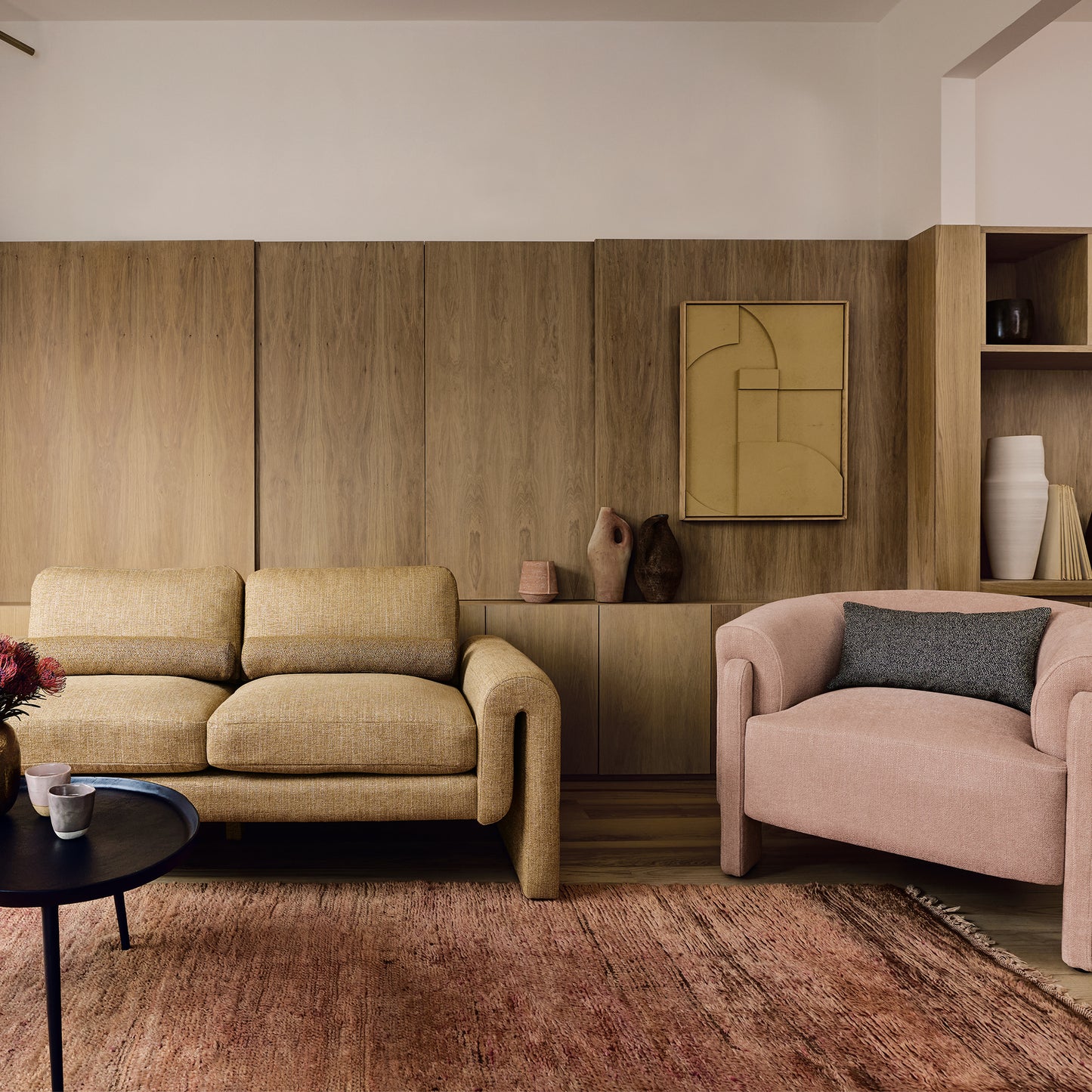 Romo Okero Tuscan Pink