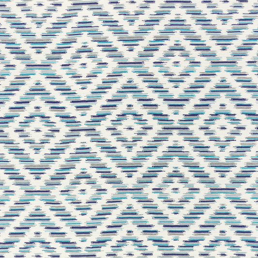 Romo Estero Outdoor Moroccan Blue
