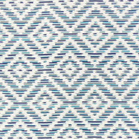 Romo Estero Outdoor Moroccan Blue