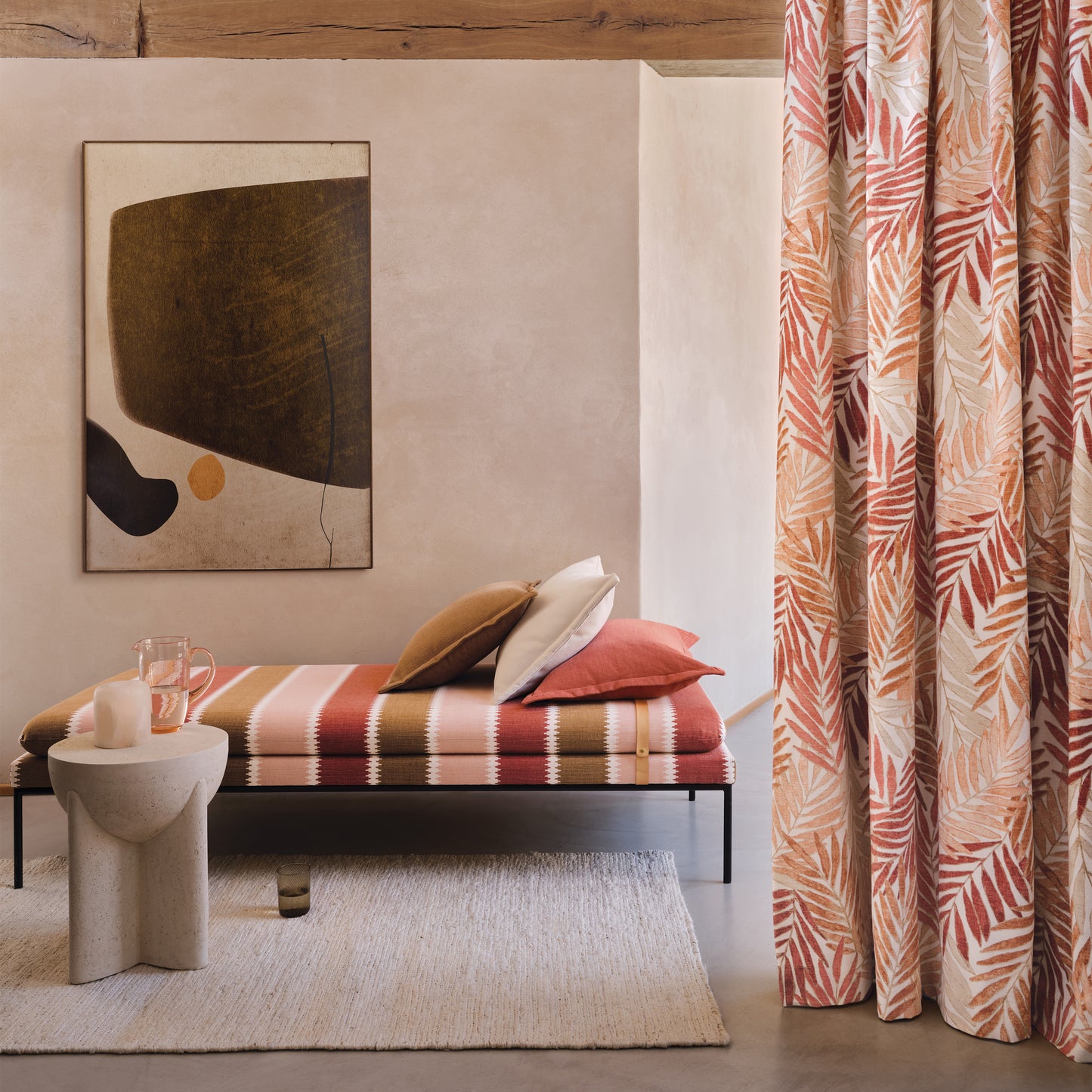 Romo Samora Tuscan Pink