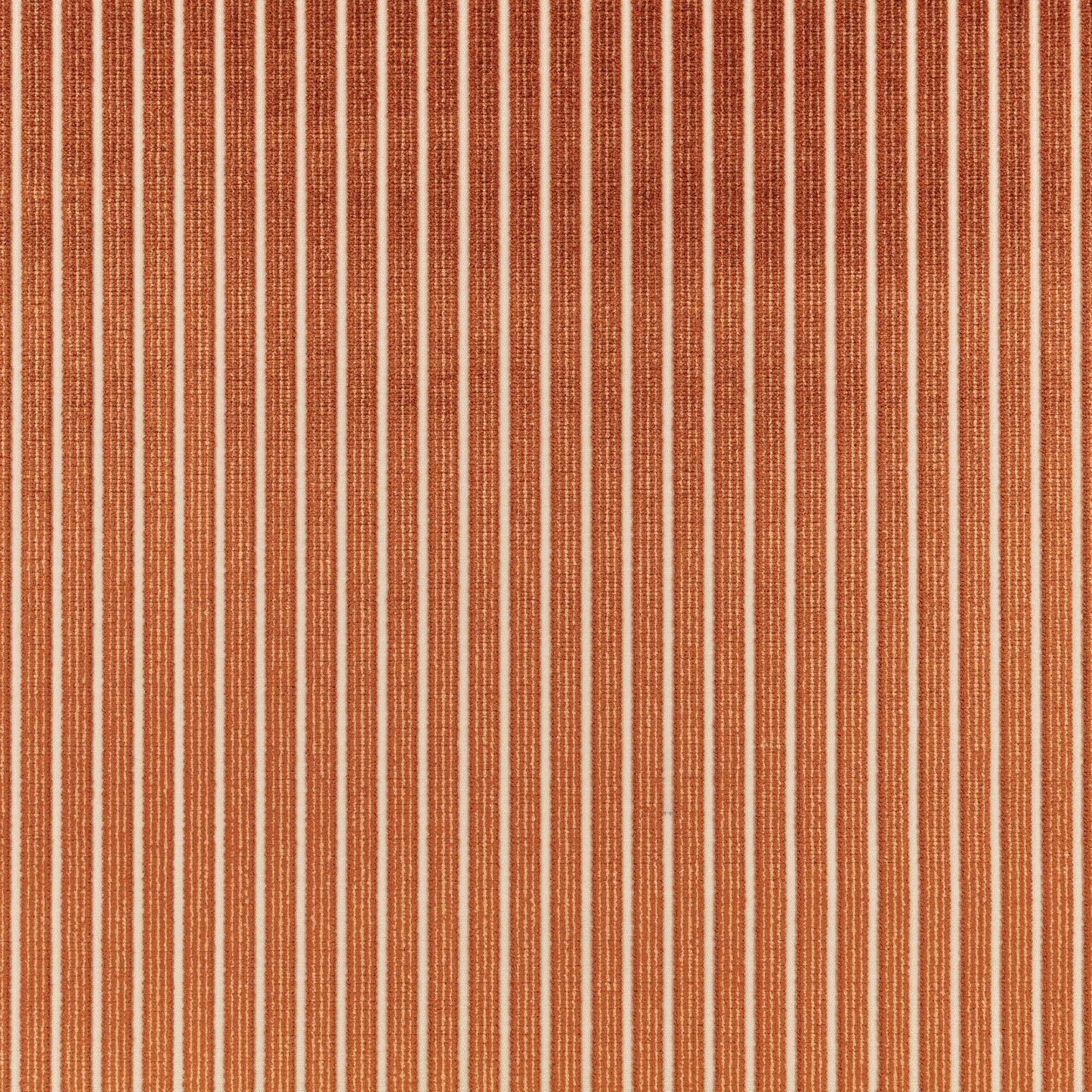 Romo Stria Burnt Sienna