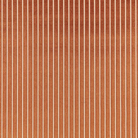 Romo Stria Burnt Sienna