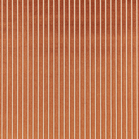 Romo Stria Burnt Sienna