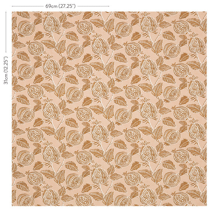Romo Averly Tuscan Pink