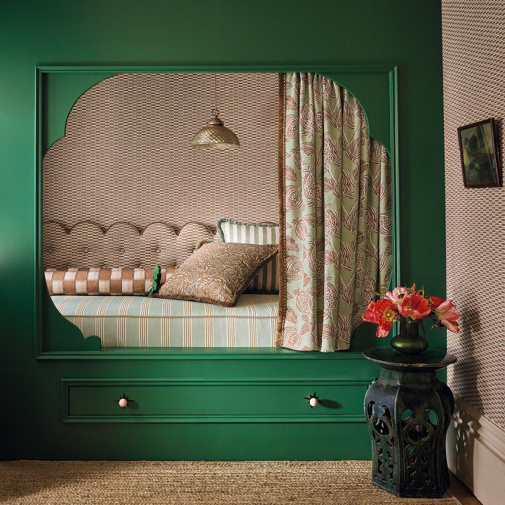 Romo Taia Copper