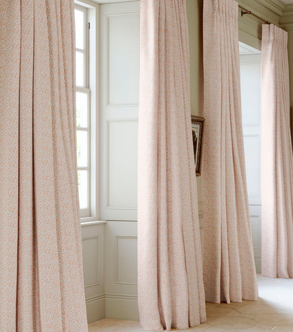 James Hare Lamerie Vermicelli Pink