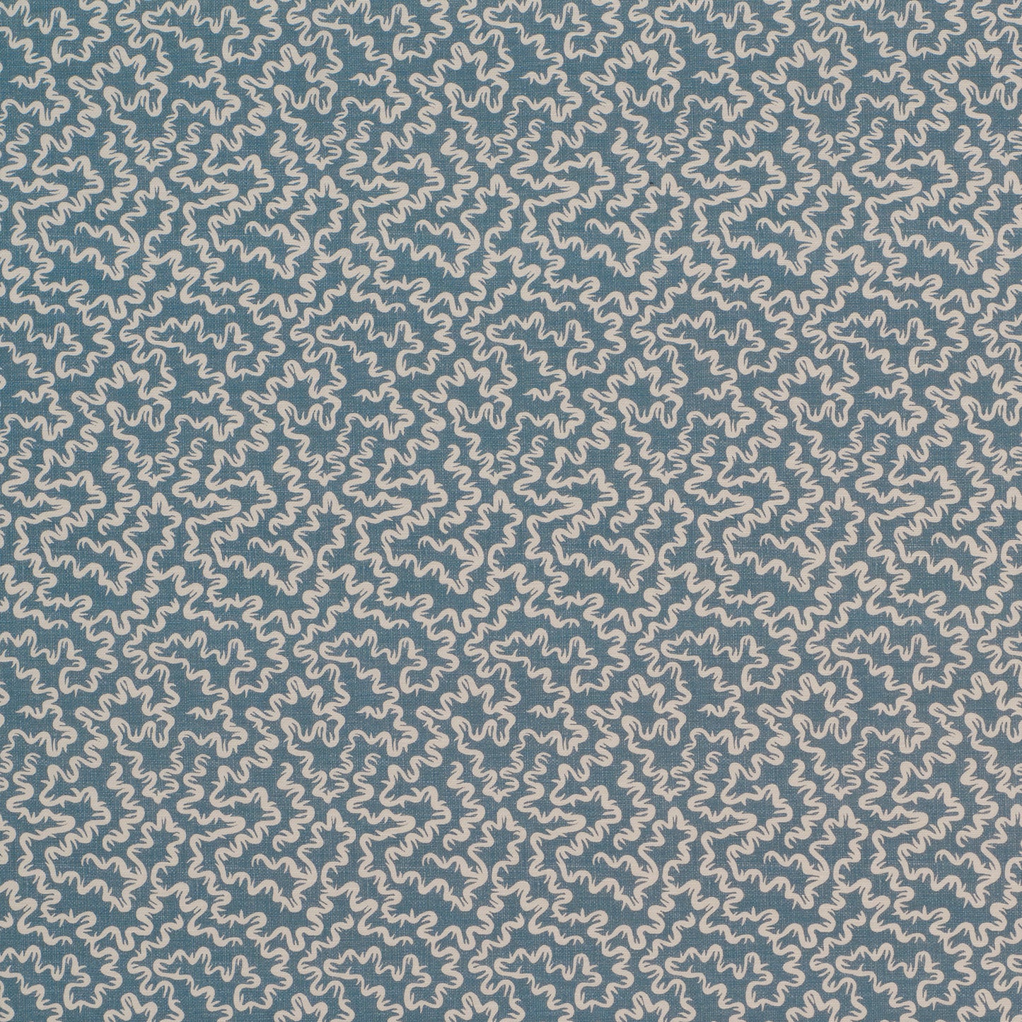 James Hare Lamerie Vermicelli Victoria Blue