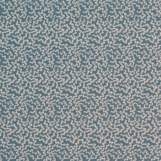 James Hare Lamerie Vermicelli Victoria Blue