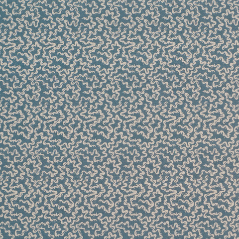 James Hare Lamerie Vermicelli Victoria Blue