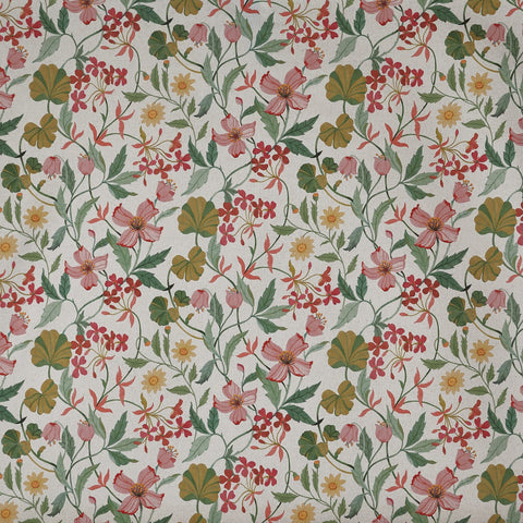 Prestigious Textiles Hibiscus Spring